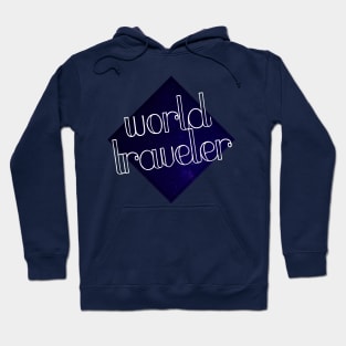 World Traveler Hoodie